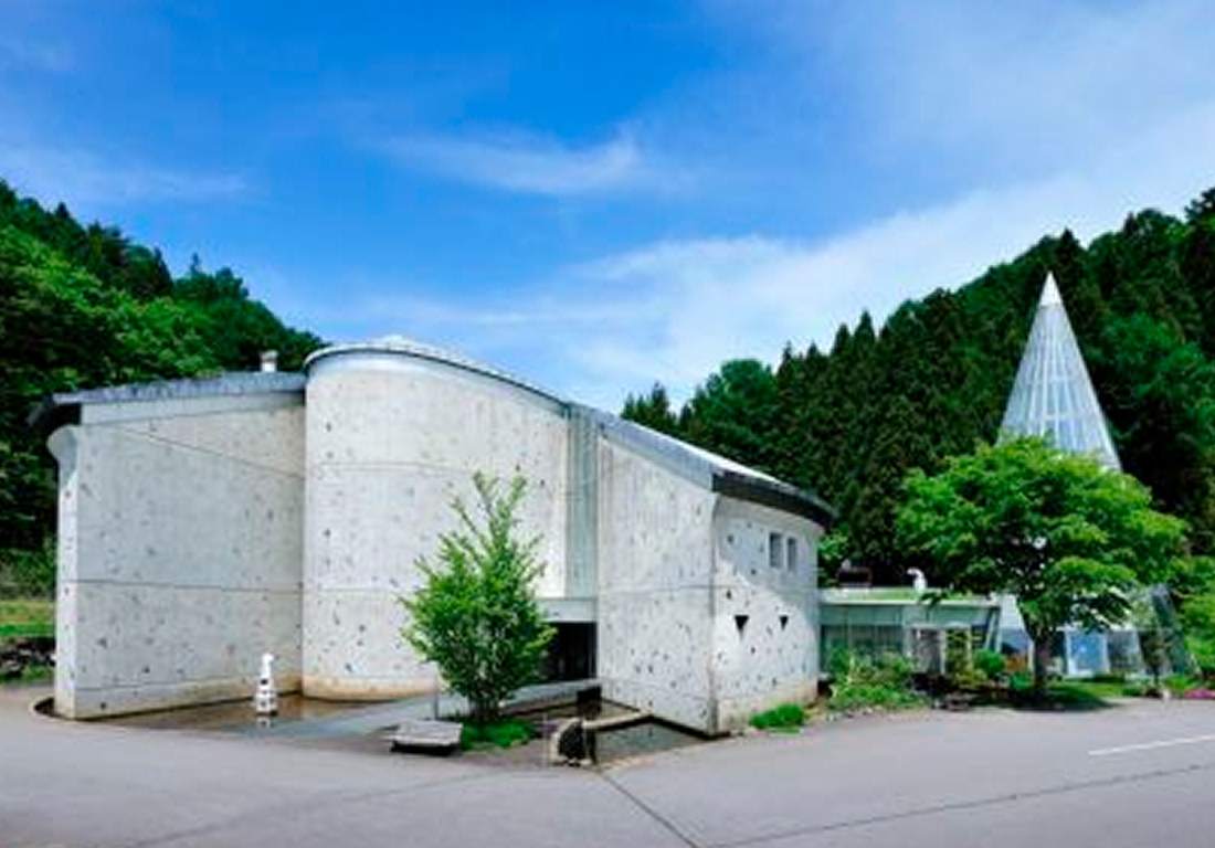 山ノ内町立 志賀高原ロマン美術館