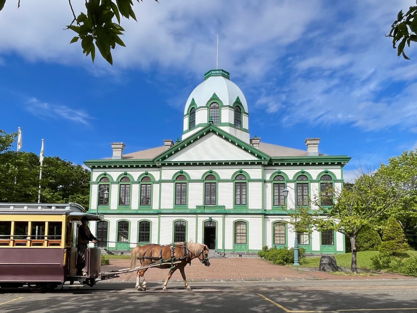 北海道開拓の村