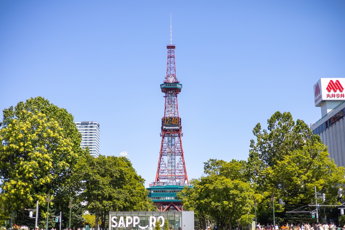 さっぽろテレビ塔