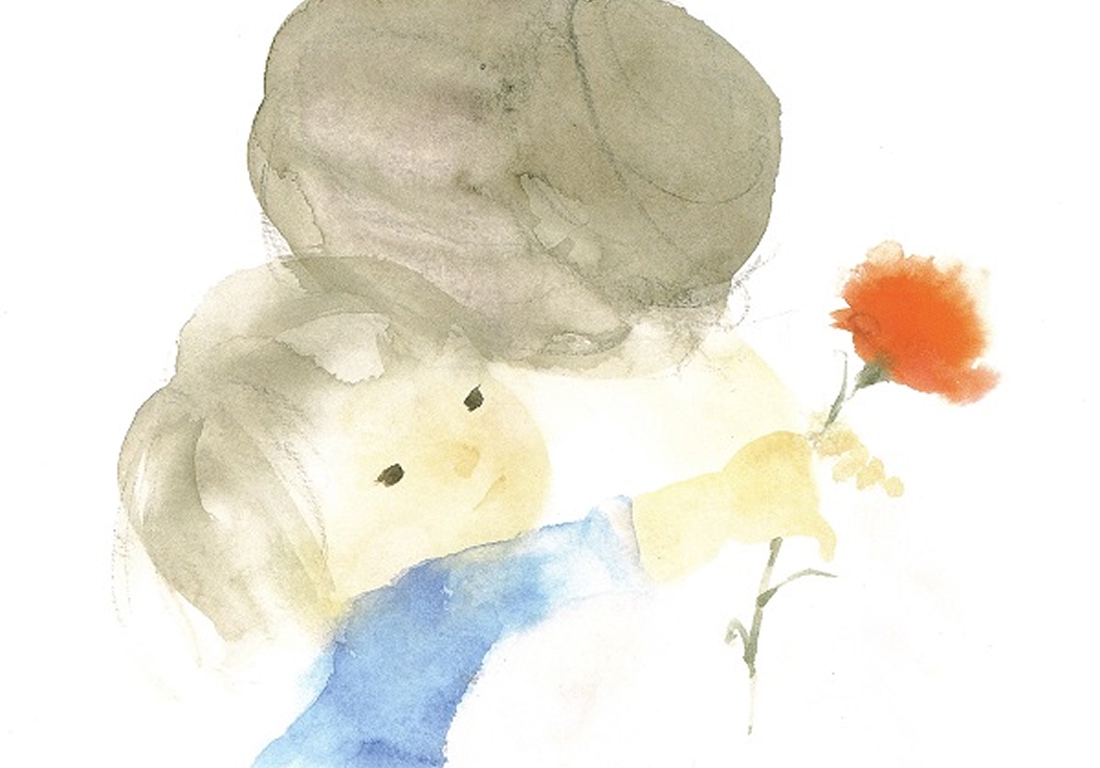 ちひろ美術館・東京