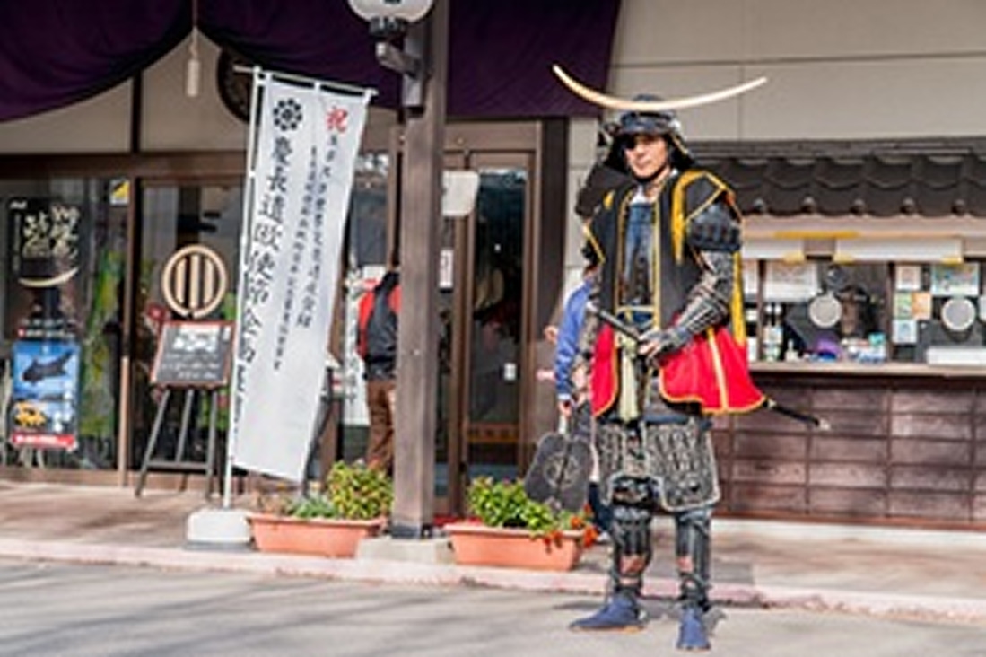 みちのく伊達政宗歴史館