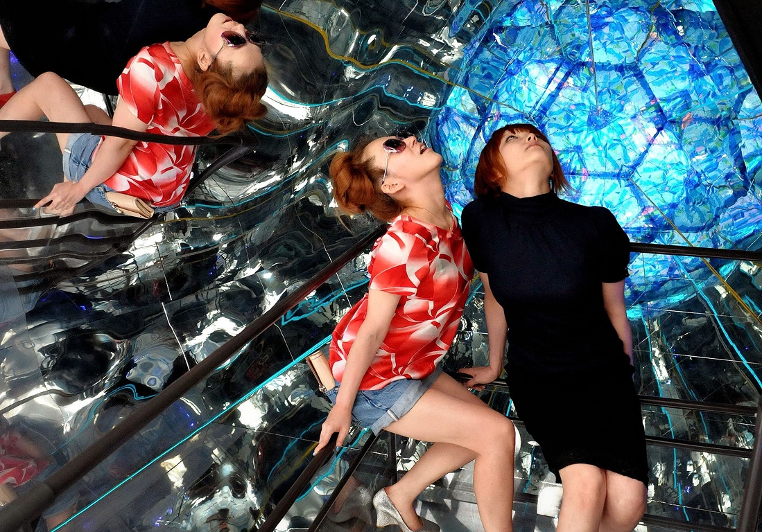 アトリエ・ロッキー万華鏡館