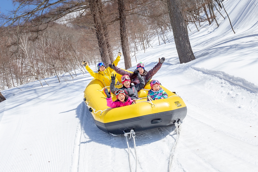 タングラムスキーサーカス