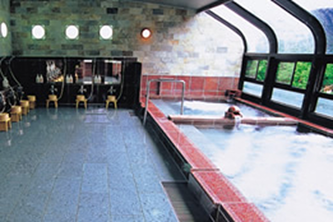 ホテルサンバード