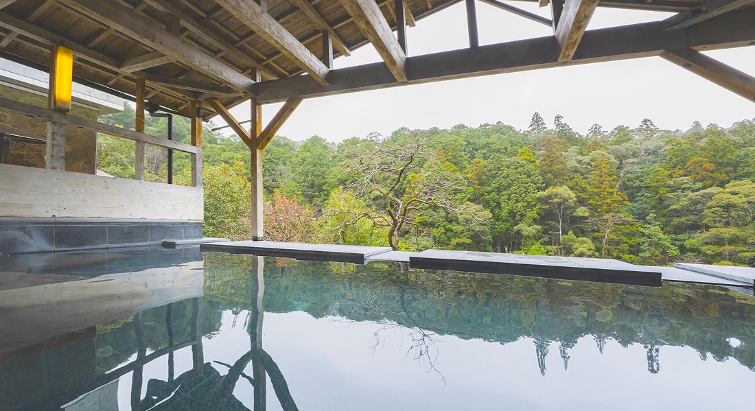 ホテル松葉川温泉