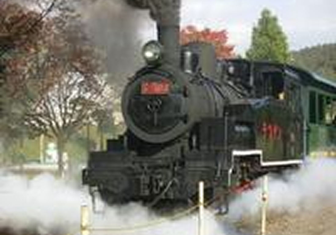 三笠鉄道記念館