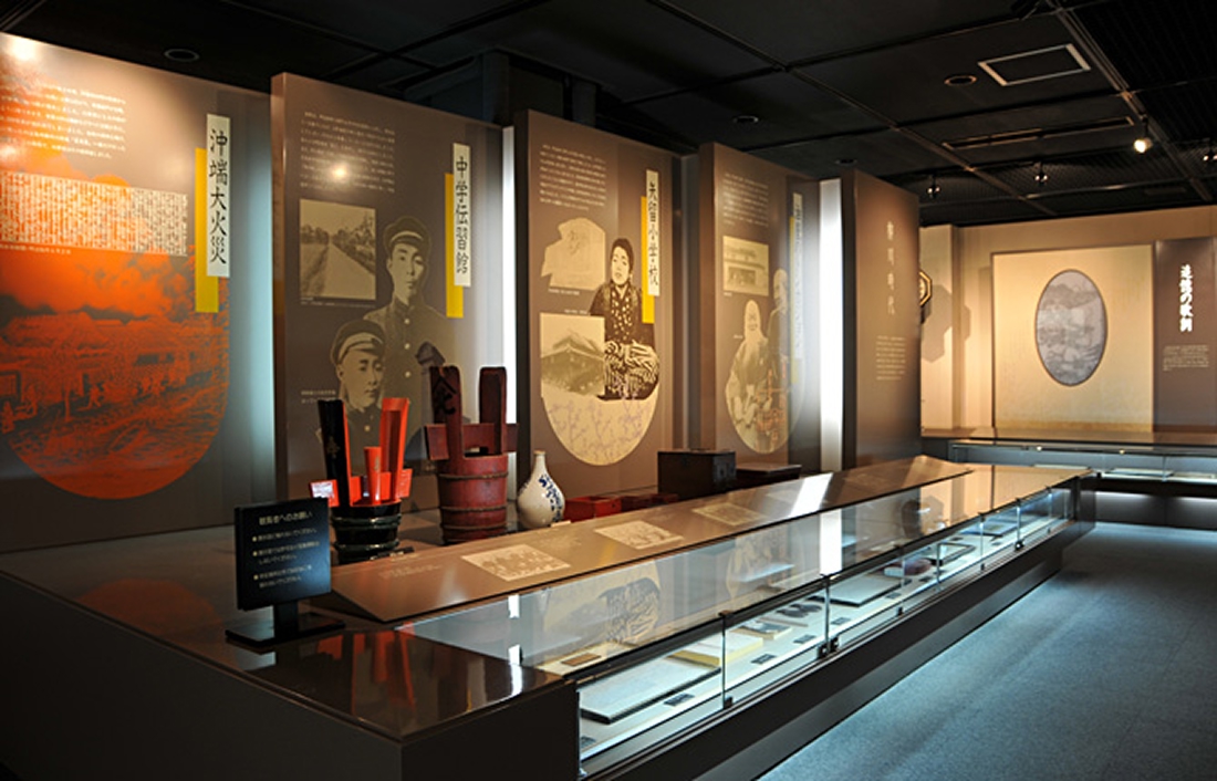 北原白秋生家•記念館