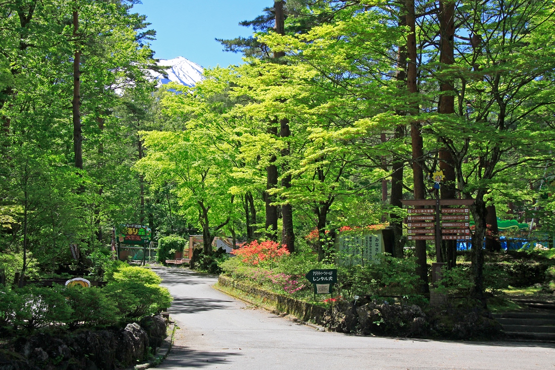 富士すばるランド