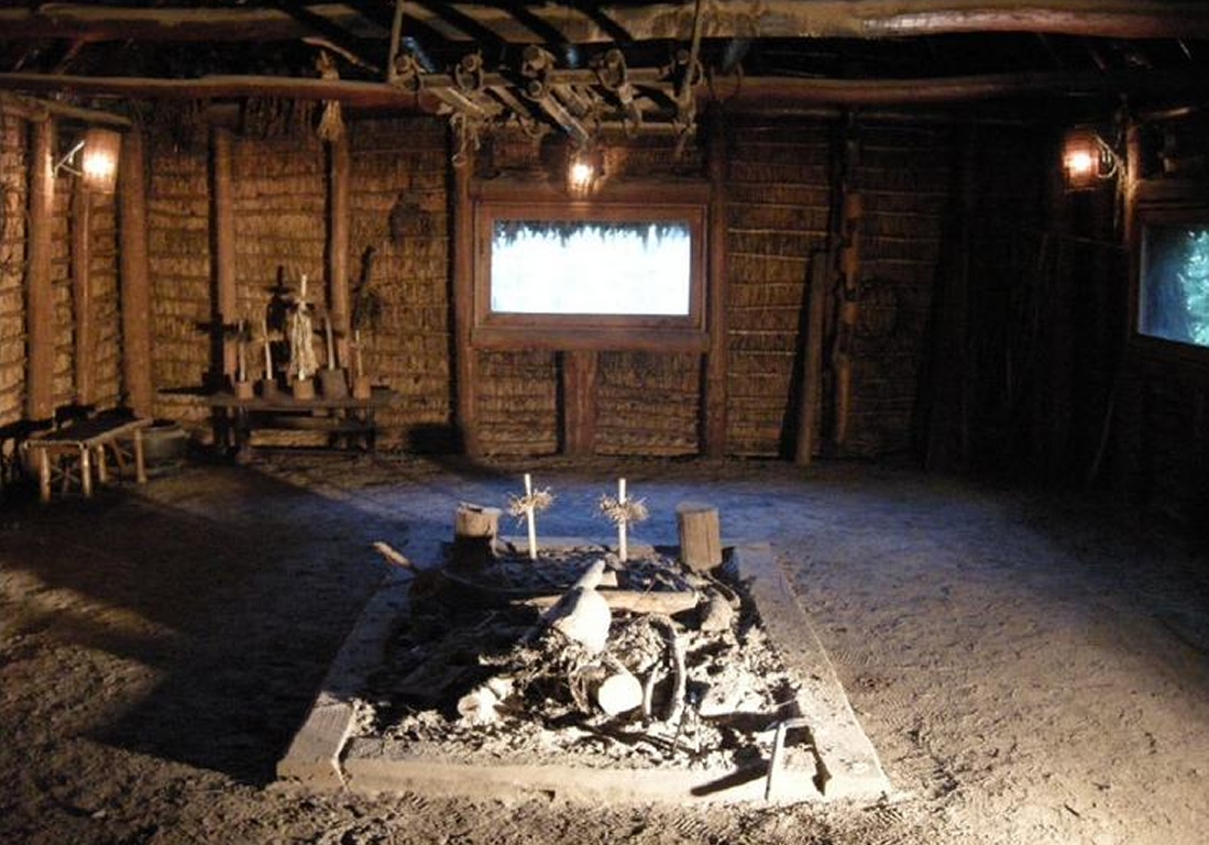 川村カ子トアイヌ記念館