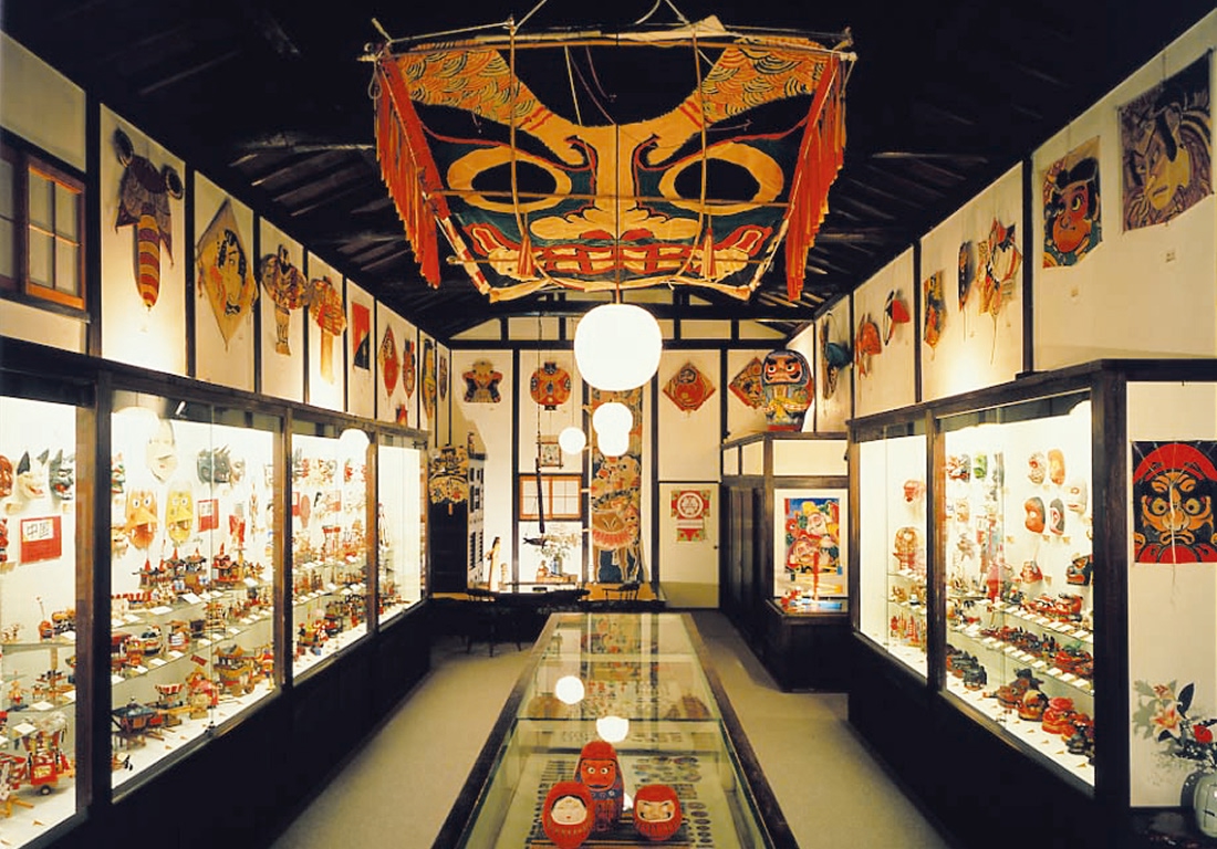 日本玩具博物館