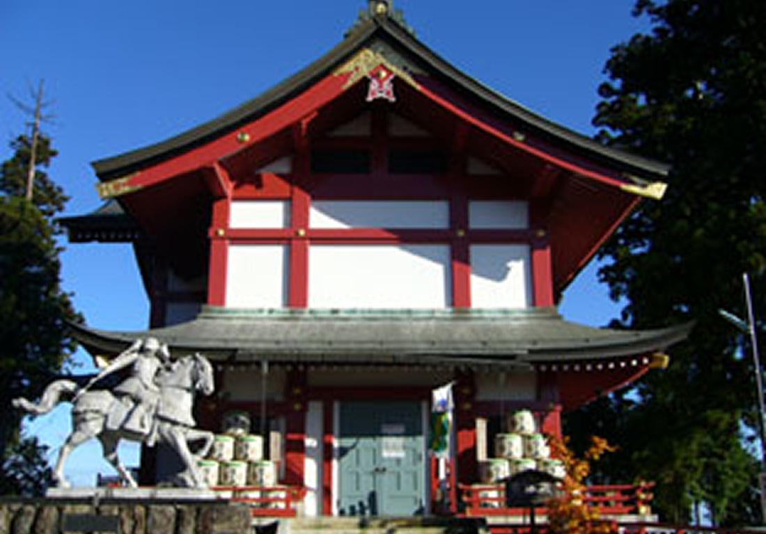 武蔵御嶽神社