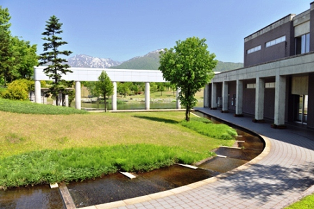 池田記念美術館