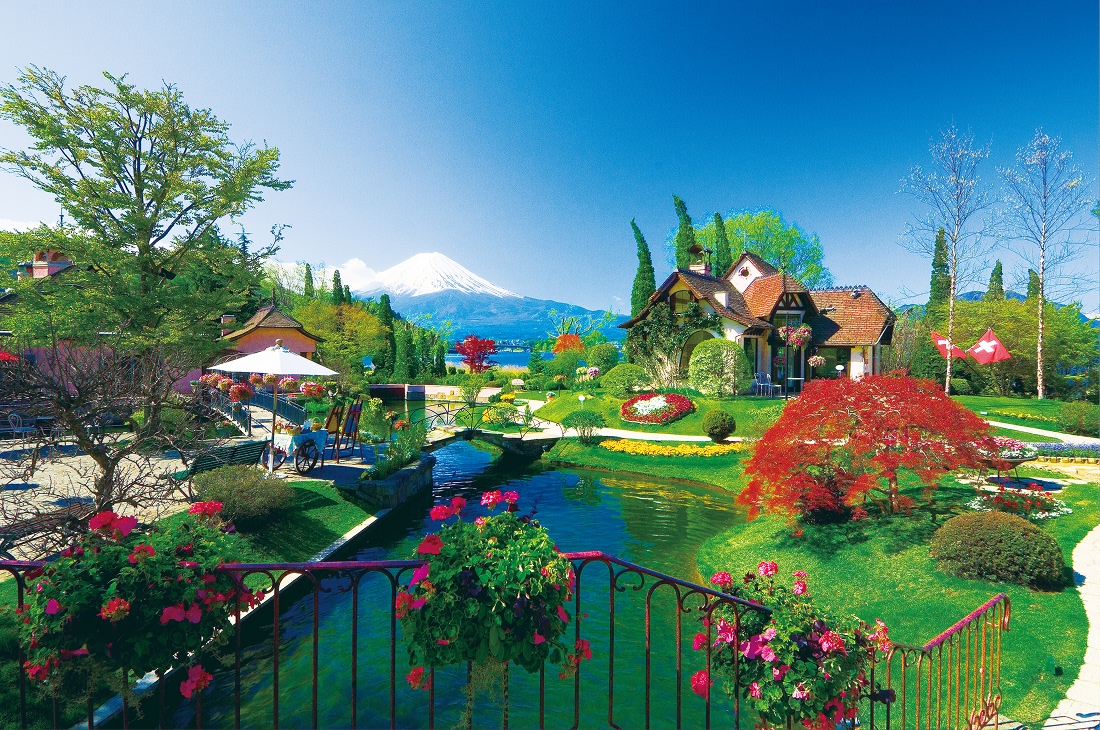 河口湖音楽と森の美術館