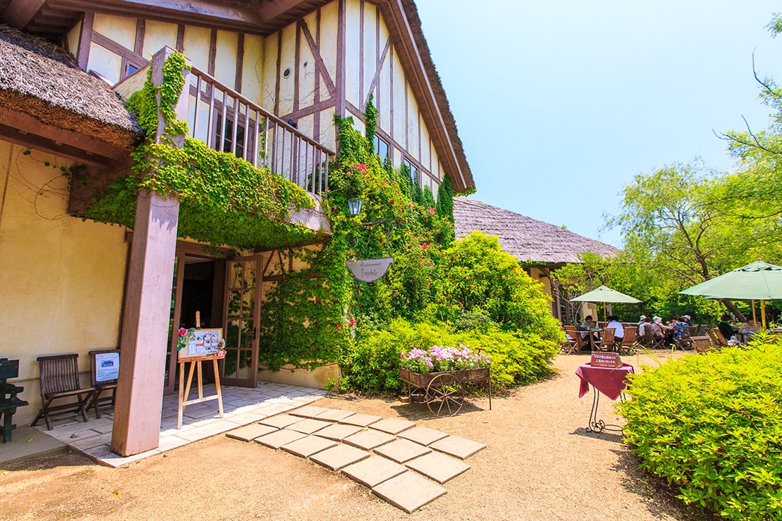 河津バガテル公園