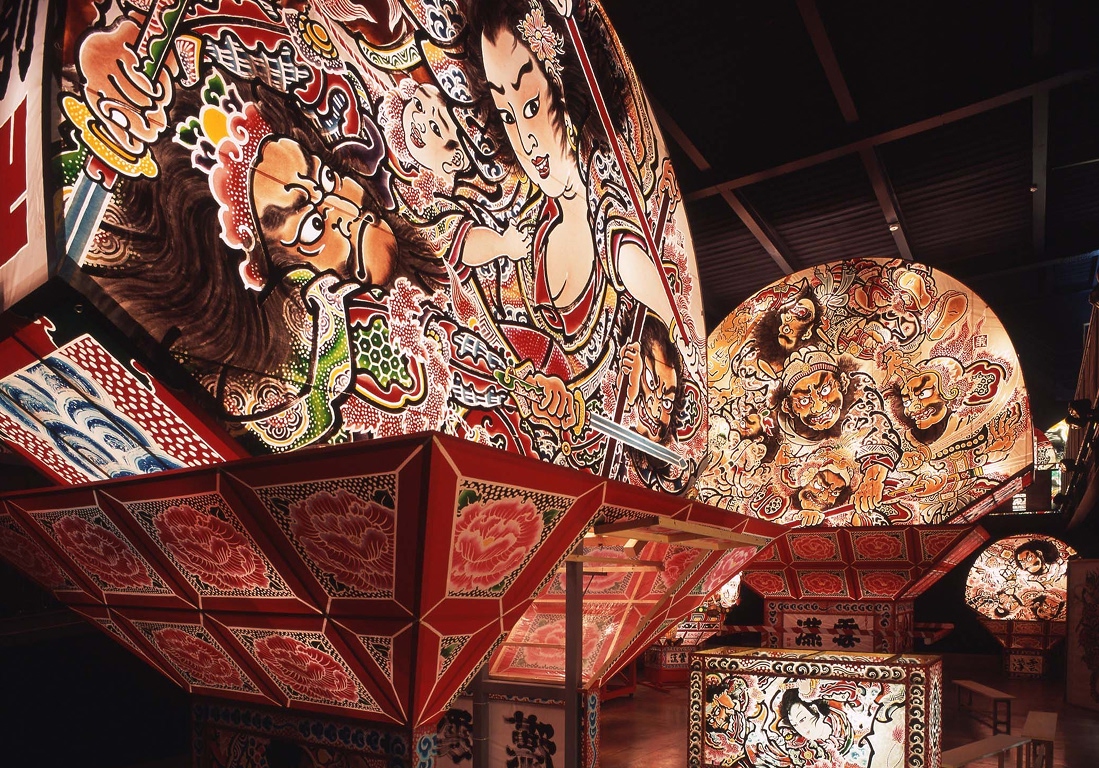 津軽藩ねぷた村