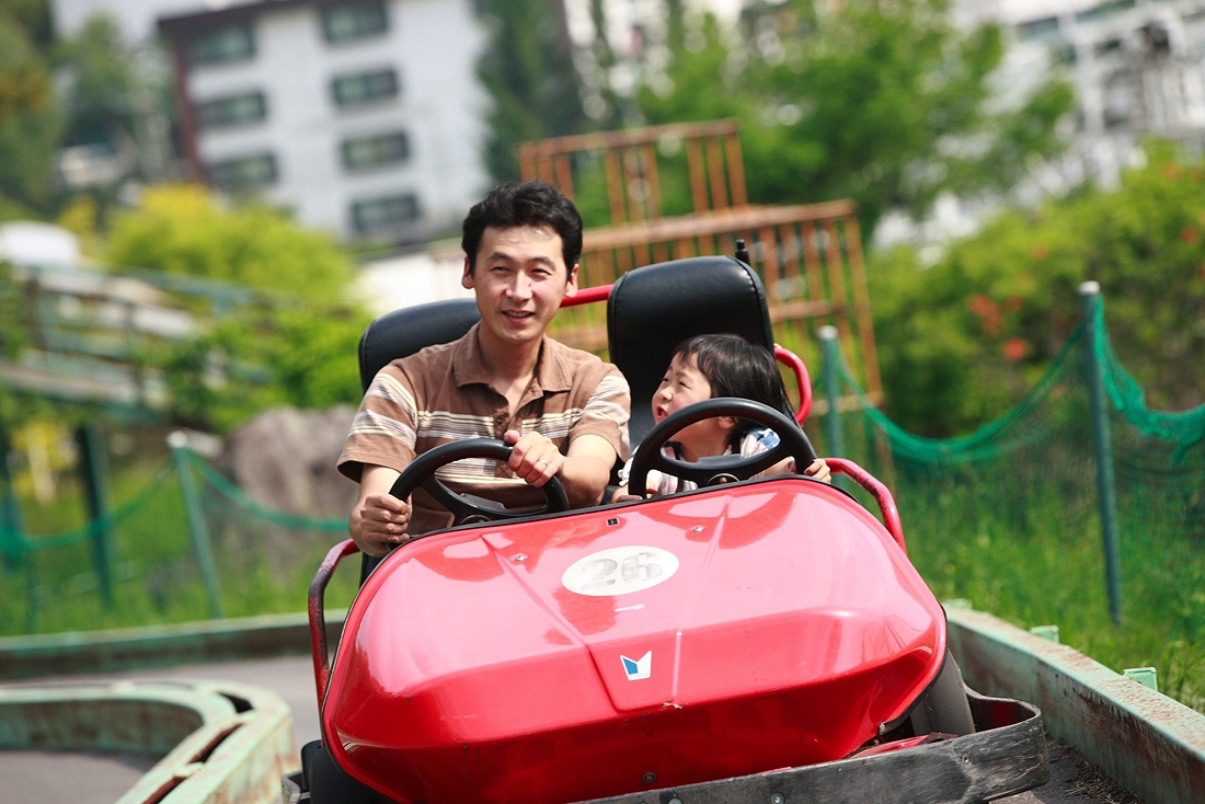 白樺リゾート池の平ファミリーランド