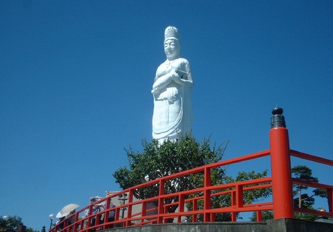 釜石大観音