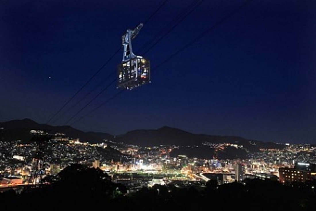 長崎ロープウェイ