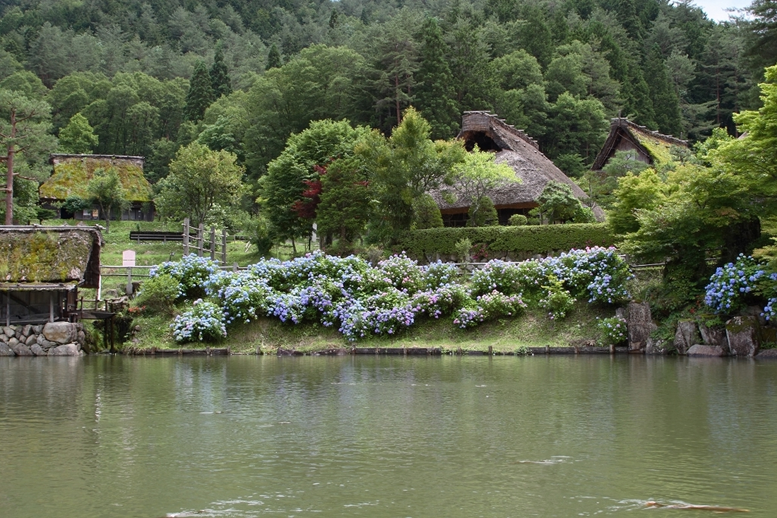 飛騨民俗村・飛騨の里