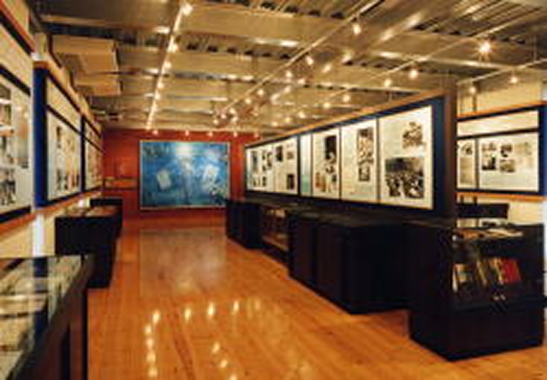 鳴門市賀川豊彦記念館