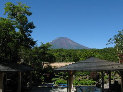 富士 湯 紅 の 山中湖温泉 紅富士の湯/日帰り入浴専用施設