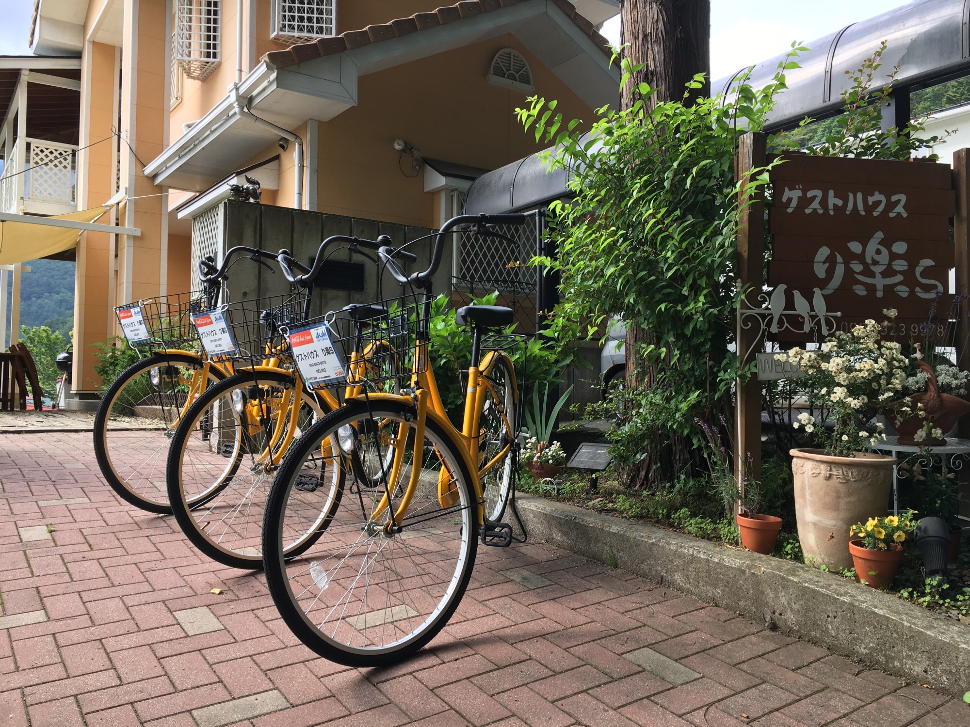 宮古島 レンタル 自転車