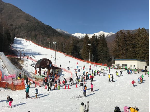 【最大1500円割引】駒ヶ根高原スキー場※2022～2023シーズンの営業は終了しました